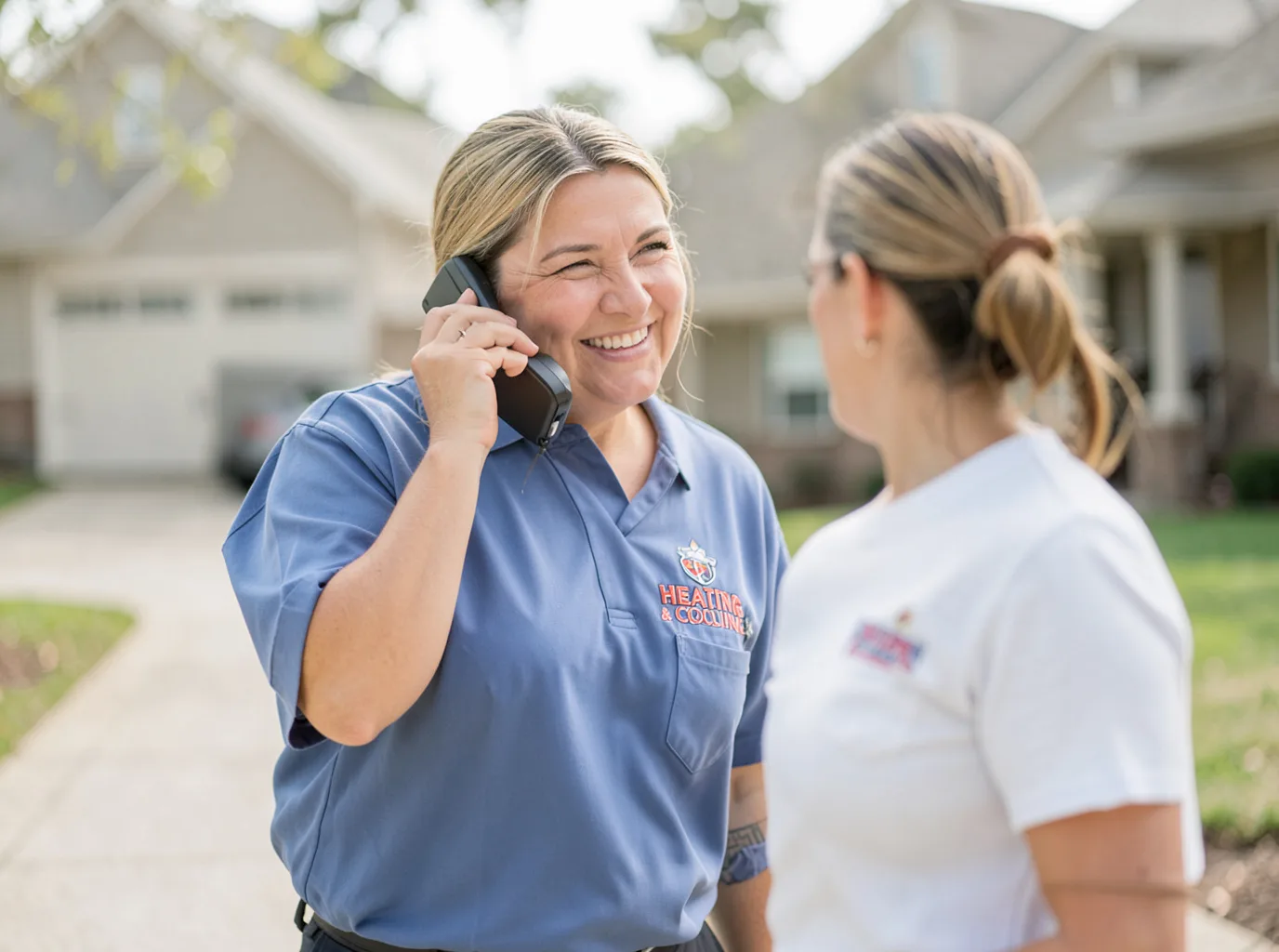 Hvac Repair Fallston, MD FAQs